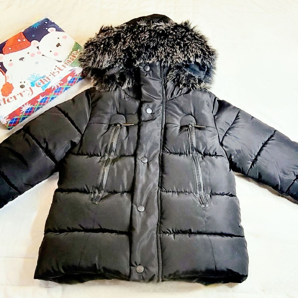 ❄️☃️Winter Puffer Coat